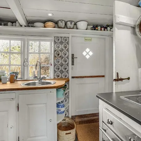 Dom wakacyjny Lovely In With Wifi Fanø