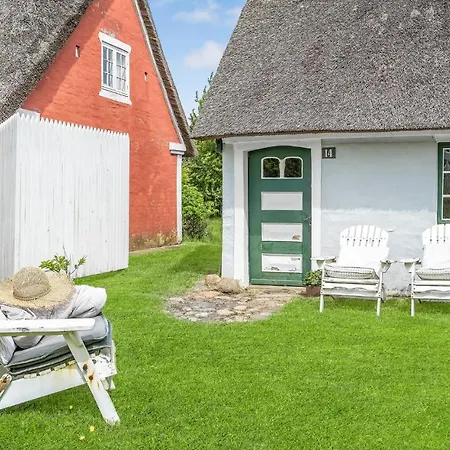 Lovely In With Wifi Vakantiehuis Fanø