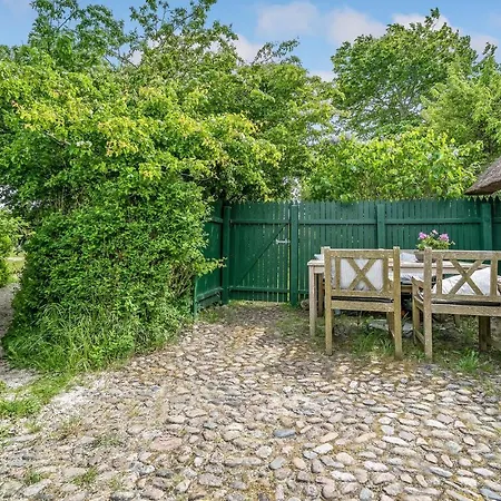 Lovely In With Wifi Dom wakacyjny Fanø