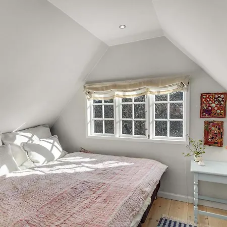 Dom wakacyjny Lovely In With Wifi Fanø